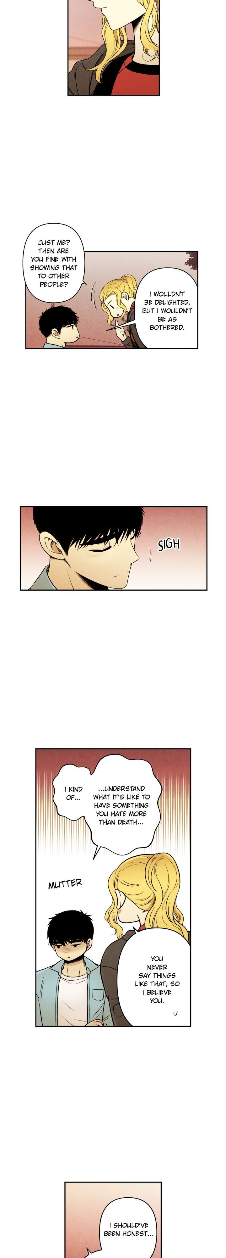 Just Give it to Me Chapter 97 Page 3