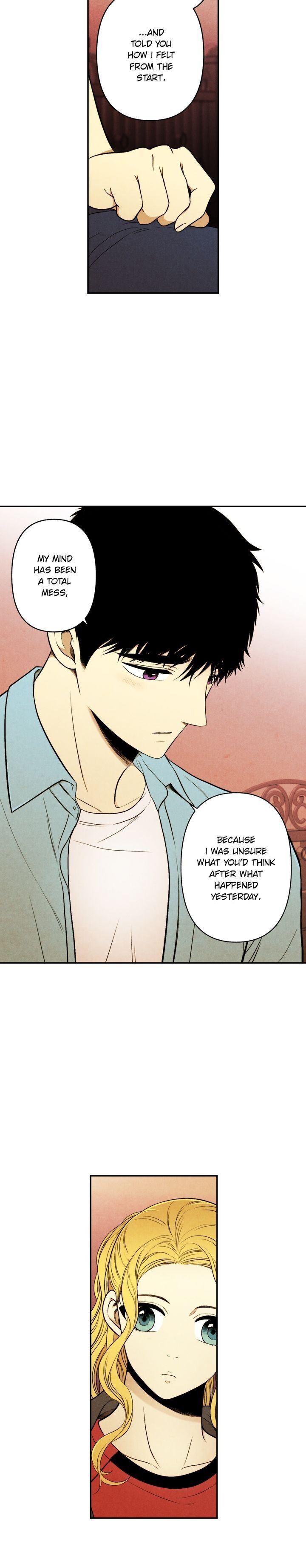 Just Give it to Me Chapter 97 Page 4