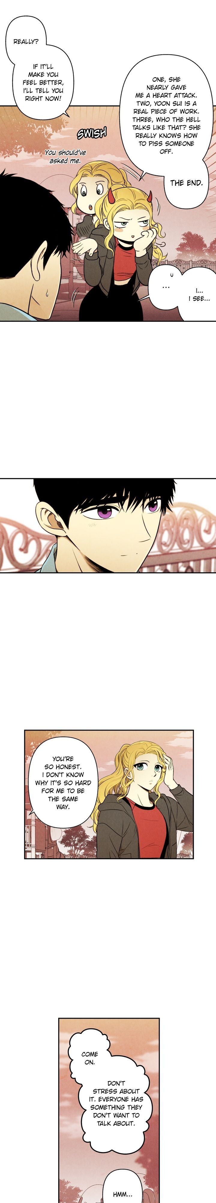 Just Give it to Me Chapter 97 Page 5