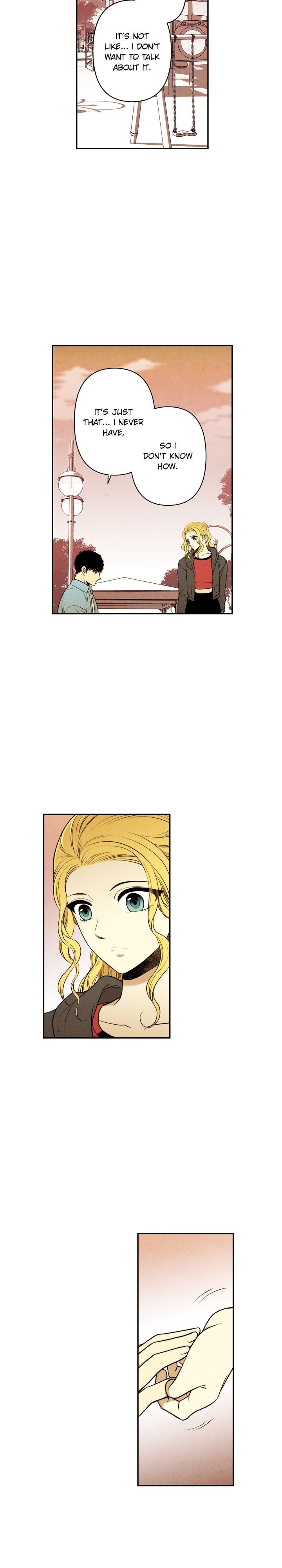 Just Give it to Me Chapter 97 Page 6