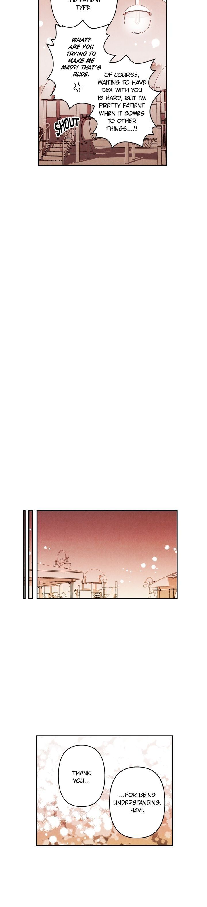 Just Give it to Me Chapter 97 Page 8