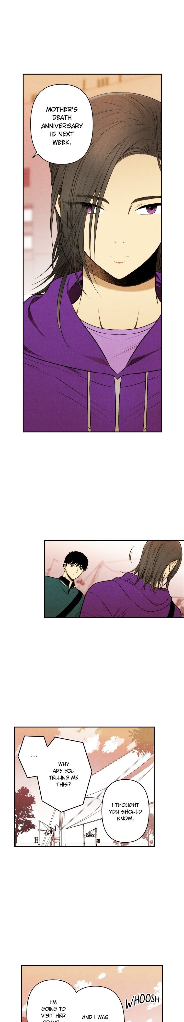 Just Give it to Me Chapter 98 Page 11