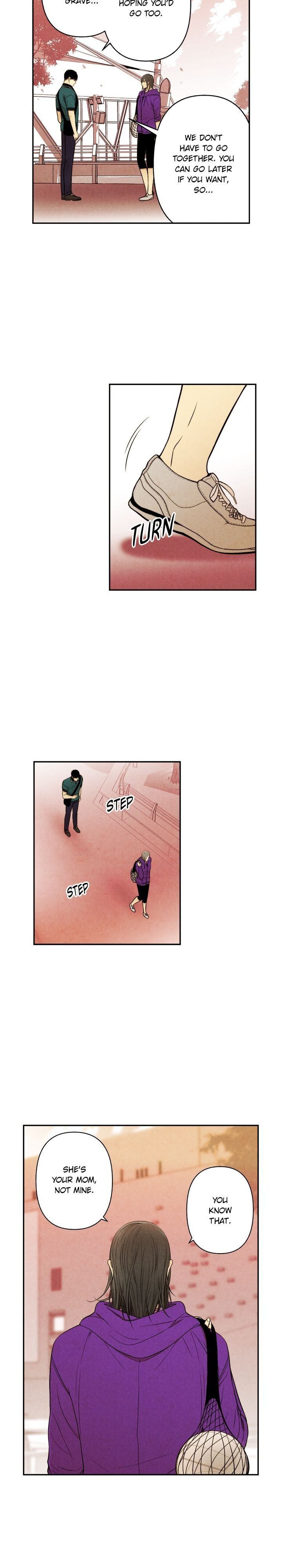 Just Give it to Me Chapter 98 Page 12