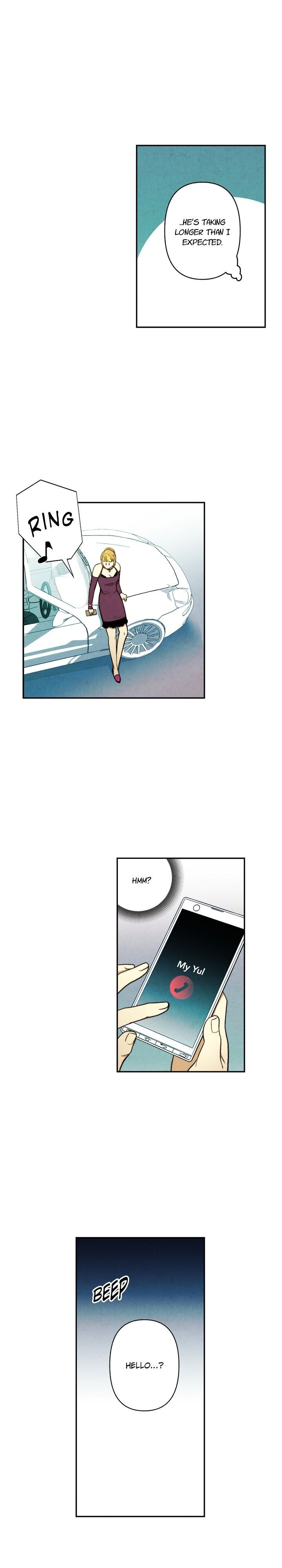 Just Give it to Me Chapter 98 Page 17