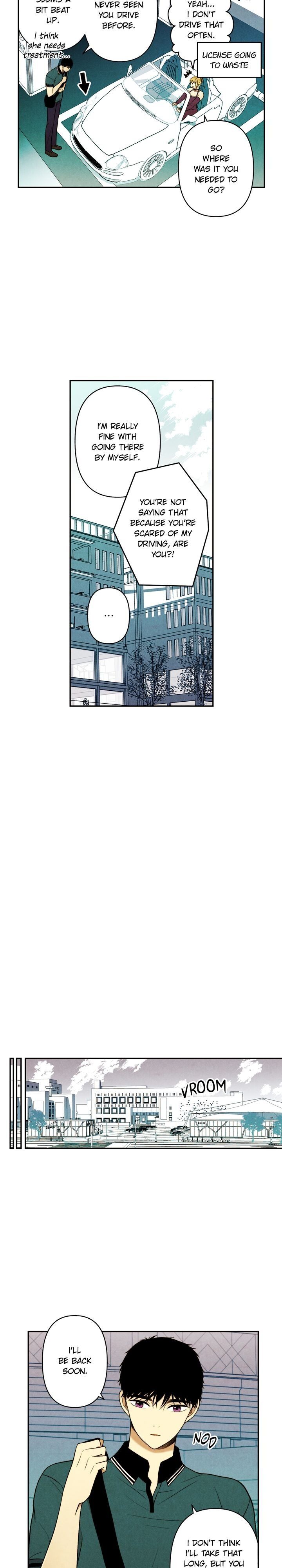 Just Give it to Me Chapter 98 Page 2