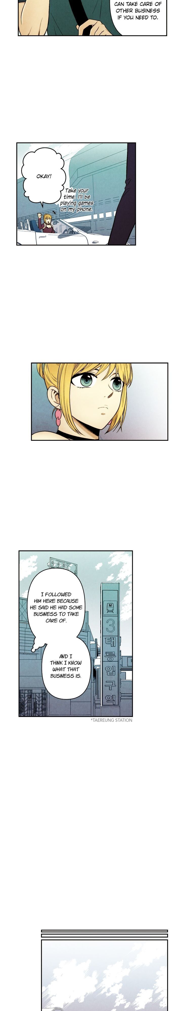 Just Give it to Me Chapter 98 Page 3