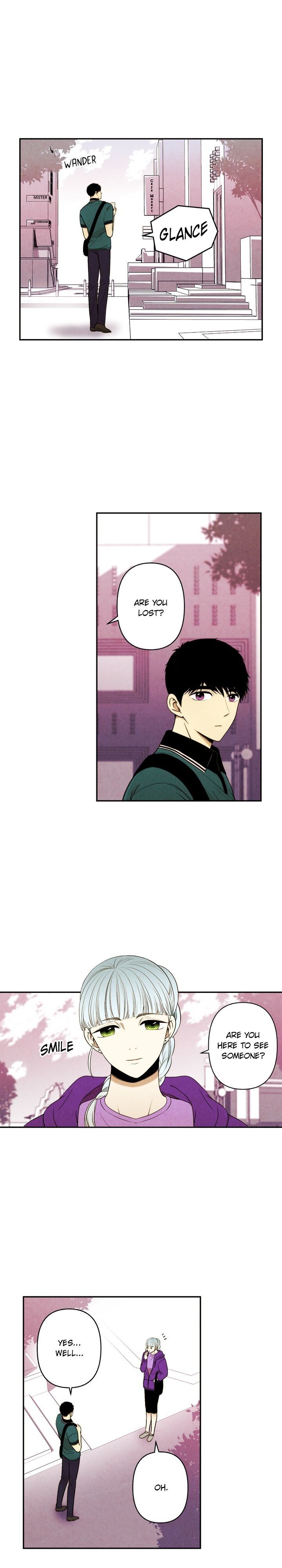 Just Give it to Me Chapter 98 Page 5