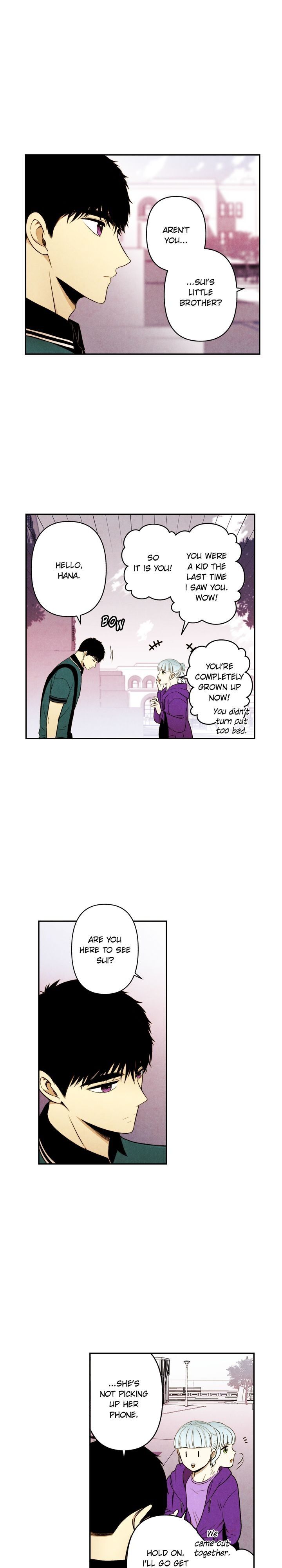 Just Give it to Me Chapter 98 Page 6
