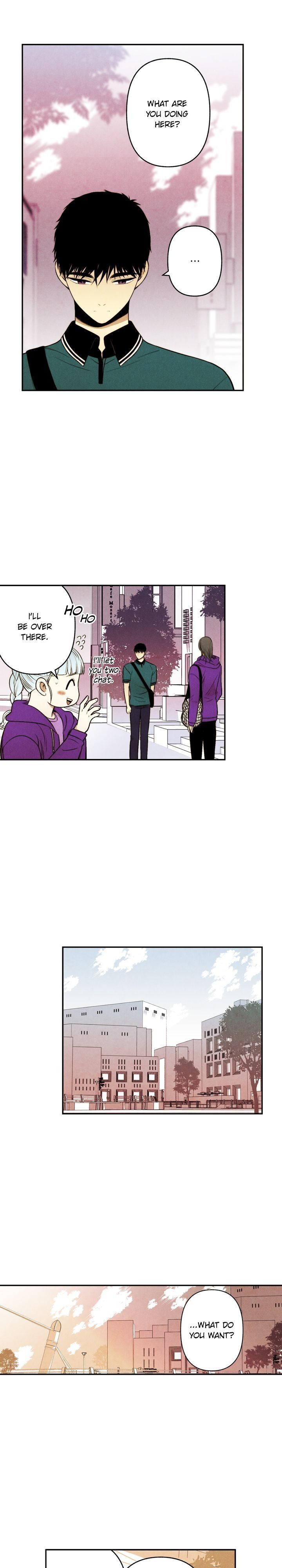 Just Give it to Me Chapter 98 Page 9