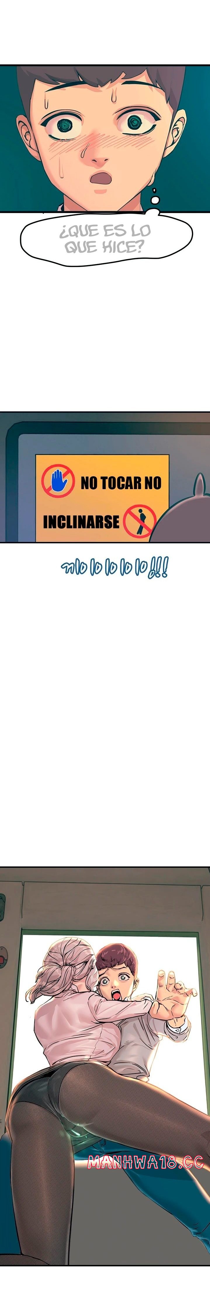 Rainbow Raw Chapter 1 Page 33