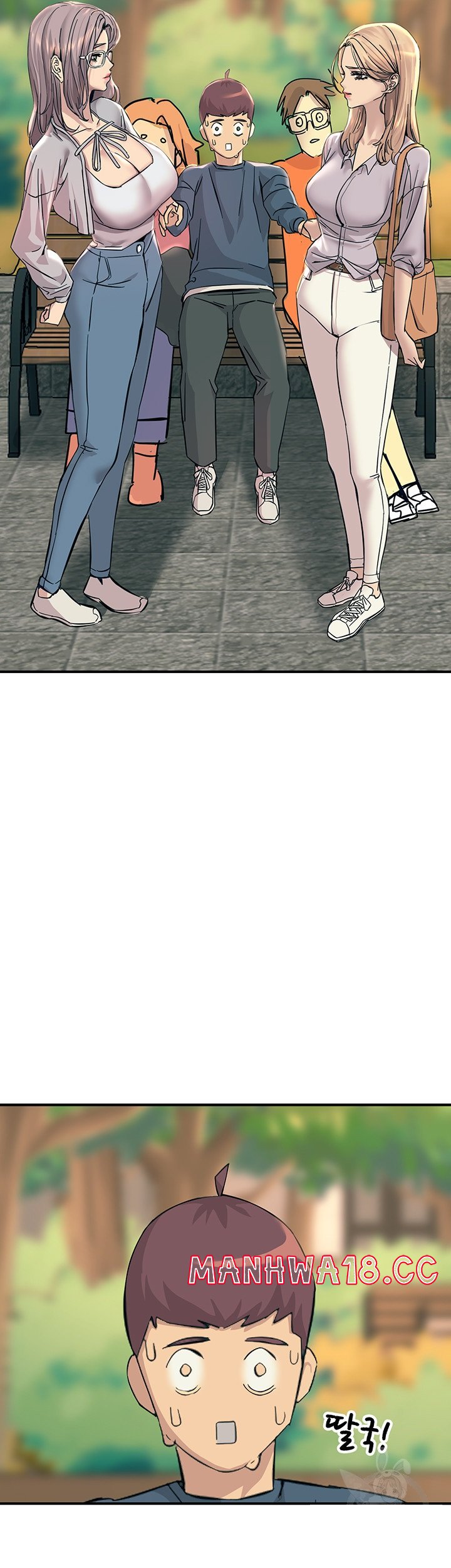 Rainbow Raw Chapter 12 Page 3