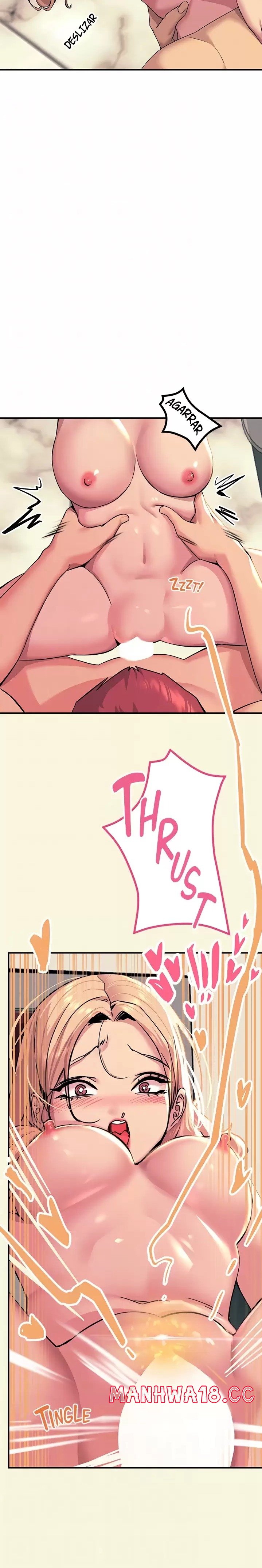 Rainbow Raw Chapter 18 Page 8