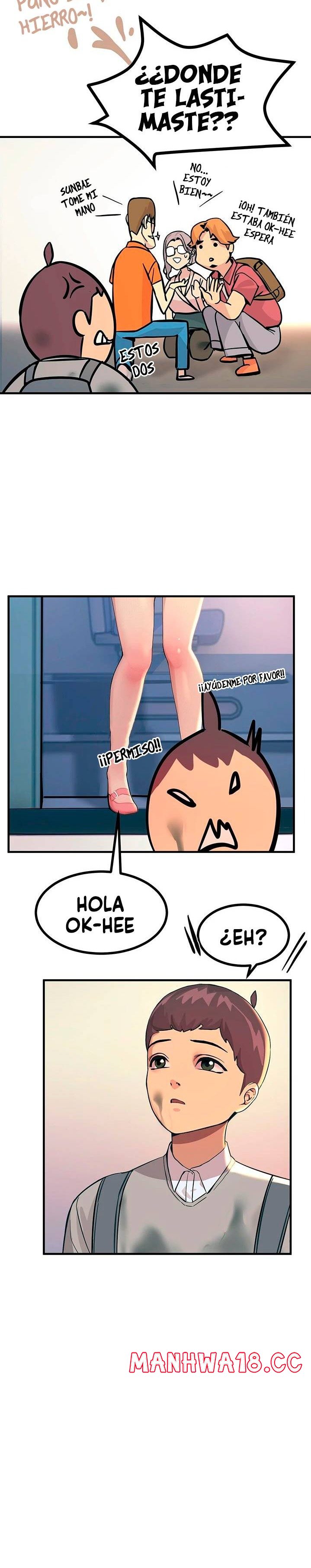 Rainbow Raw Chapter 2 Page 6