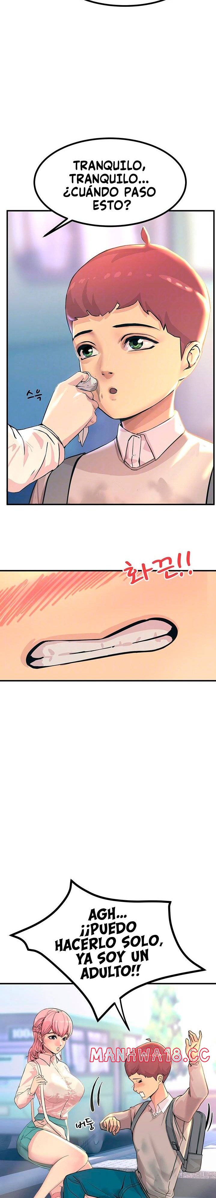 Rainbow Raw Chapter 2 Page 8