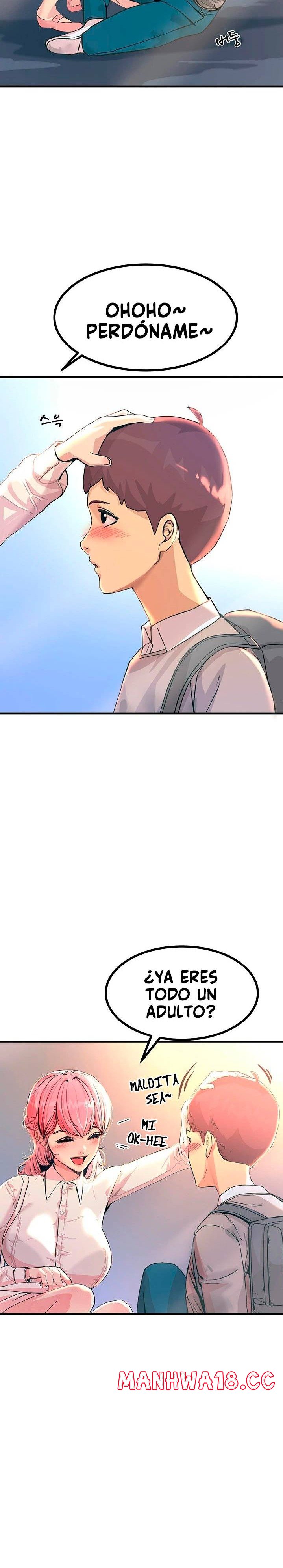 Rainbow Raw Chapter 2 Page 9