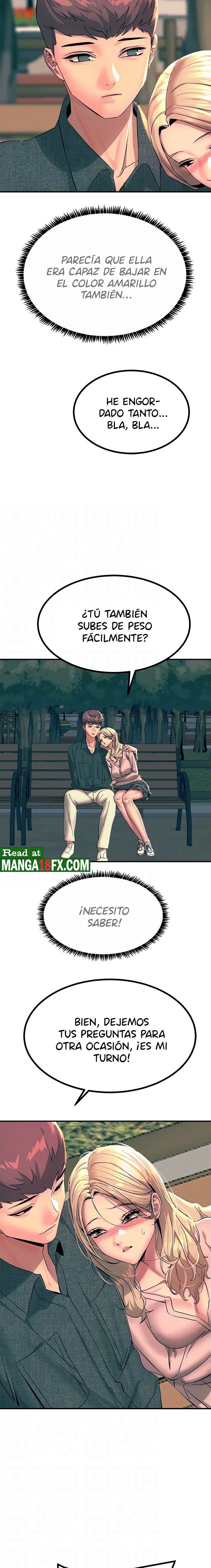 Rainbow Raw Chapter 29 Page 8
