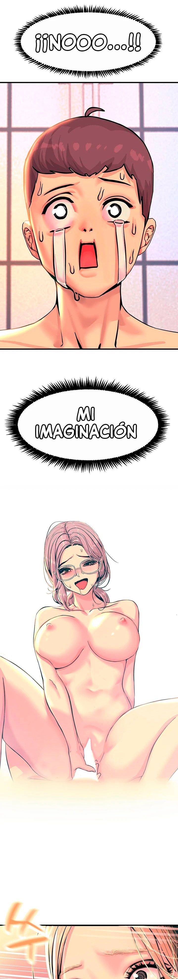 Rainbow Raw Chapter 3 Page 1