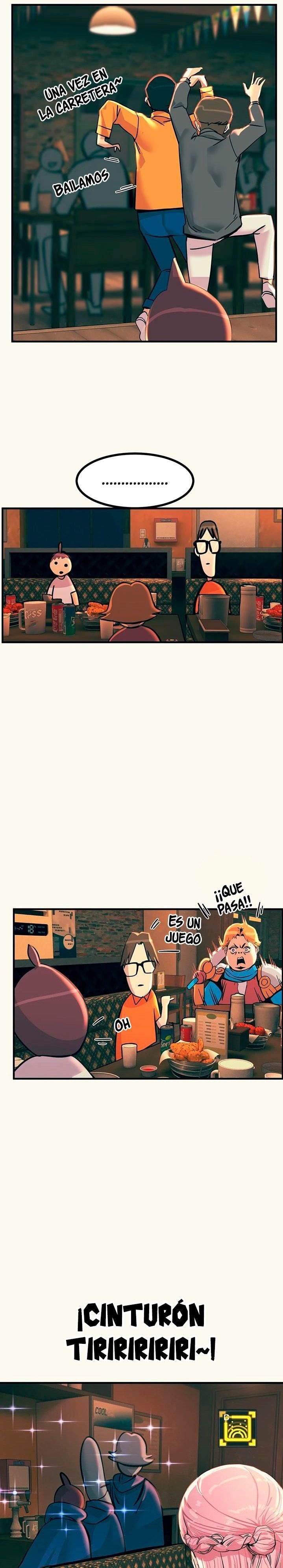 Rainbow Raw Chapter 3 Page 26