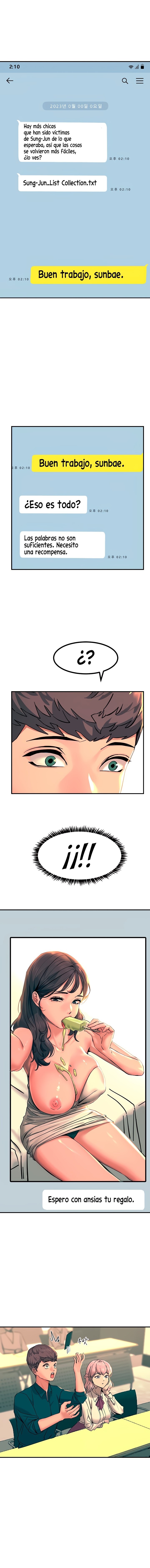 Rainbow Raw Chapter 32 Page 13