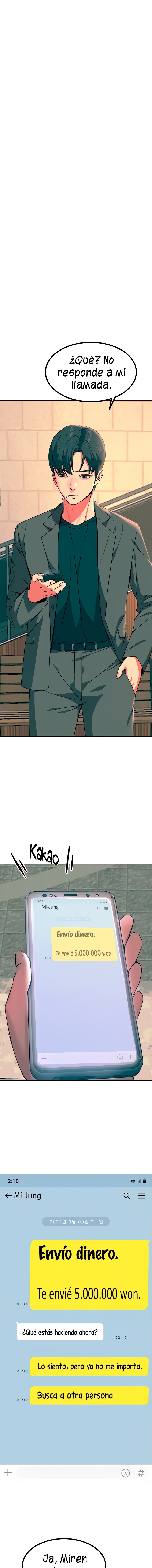 Rainbow Raw Chapter 32 Page 8