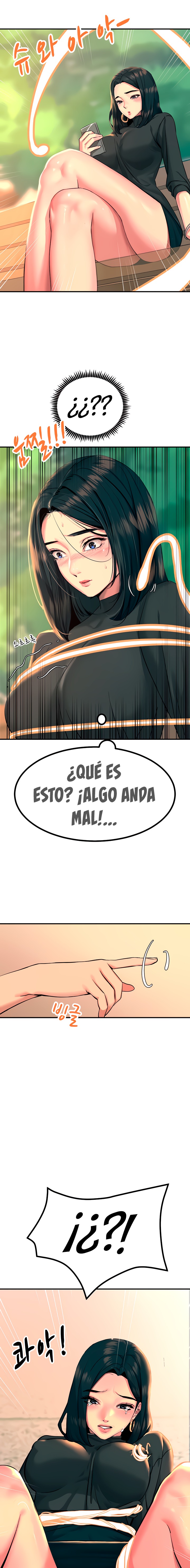 Rainbow Raw Chapter 33 Page 15