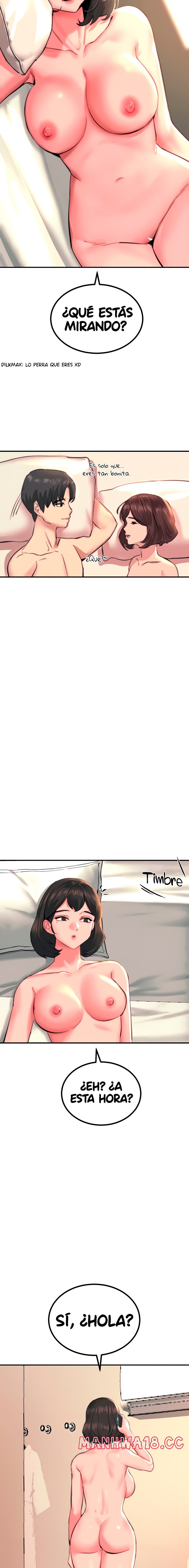 Rainbow Raw Chapter 34 Page 18