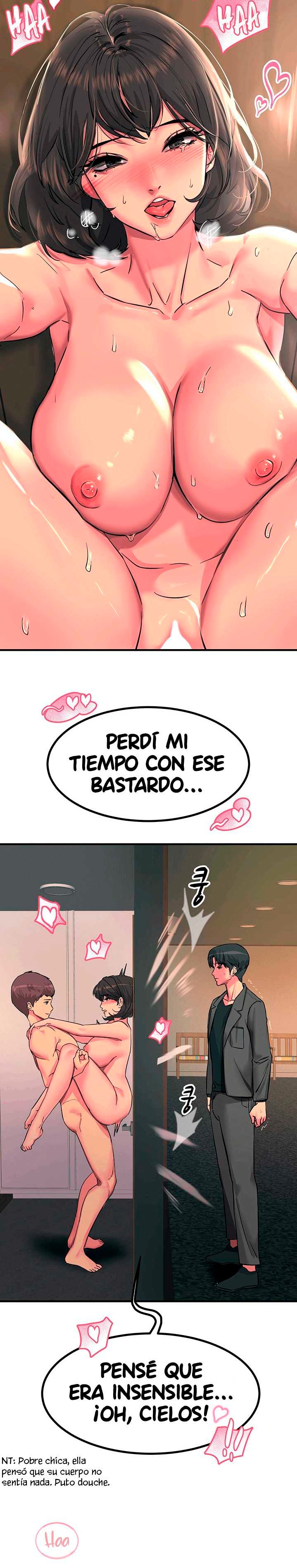 Rainbow Raw Chapter 38 Page 19