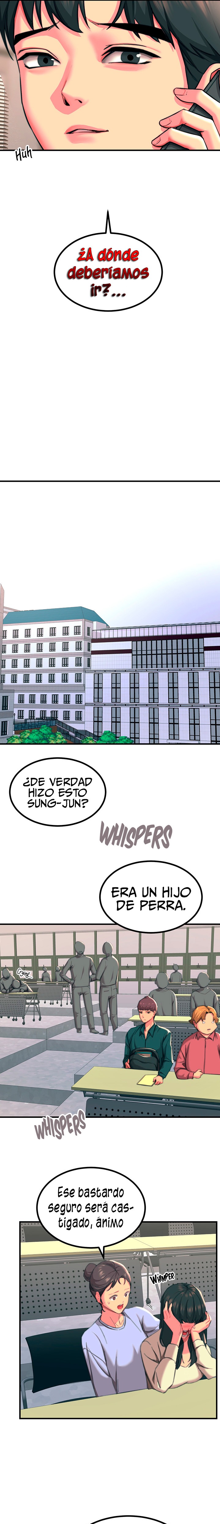 Rainbow Raw Chapter 39 Page 11