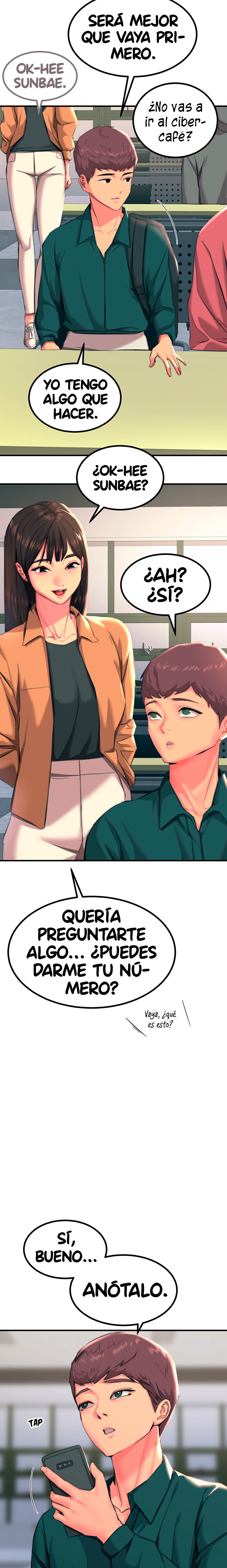 Rainbow Raw Chapter 39 Page 12