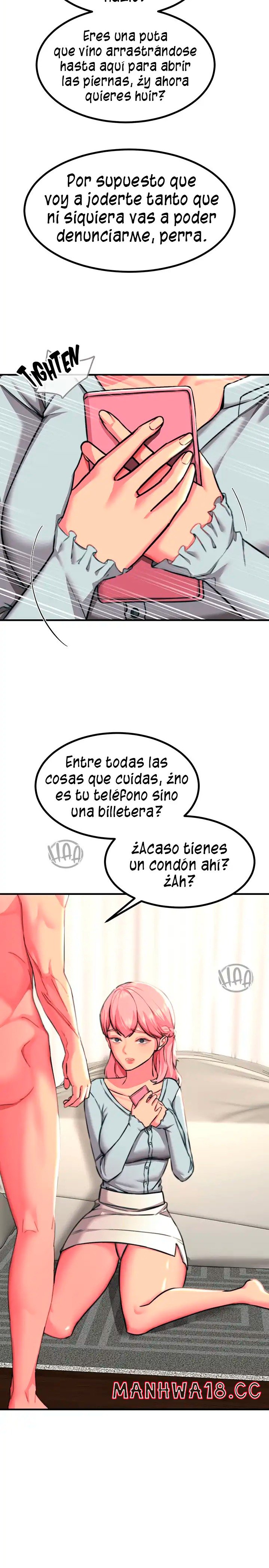 Rainbow Raw Chapter 39 Page 18