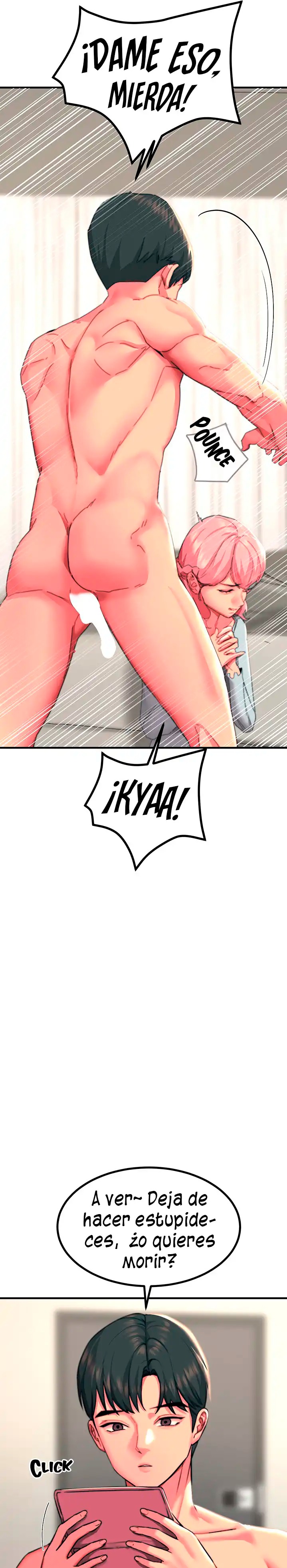 Rainbow Raw Chapter 39 Page 19