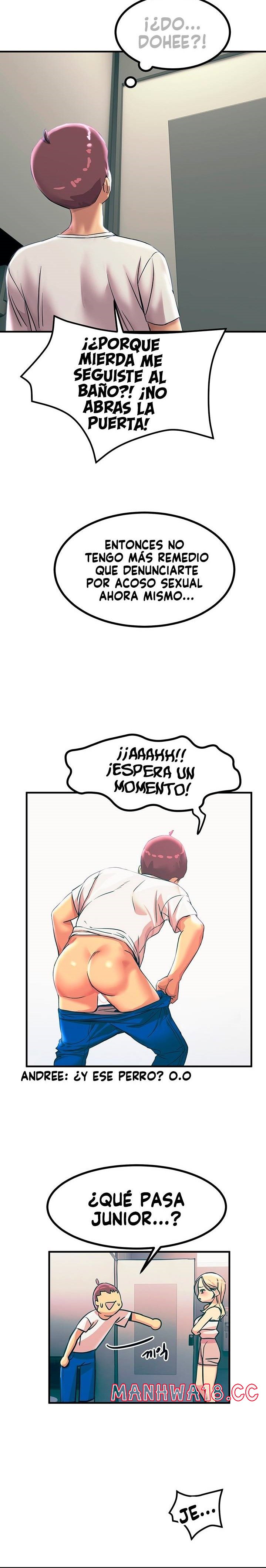 Rainbow Raw Chapter 4 Page 10