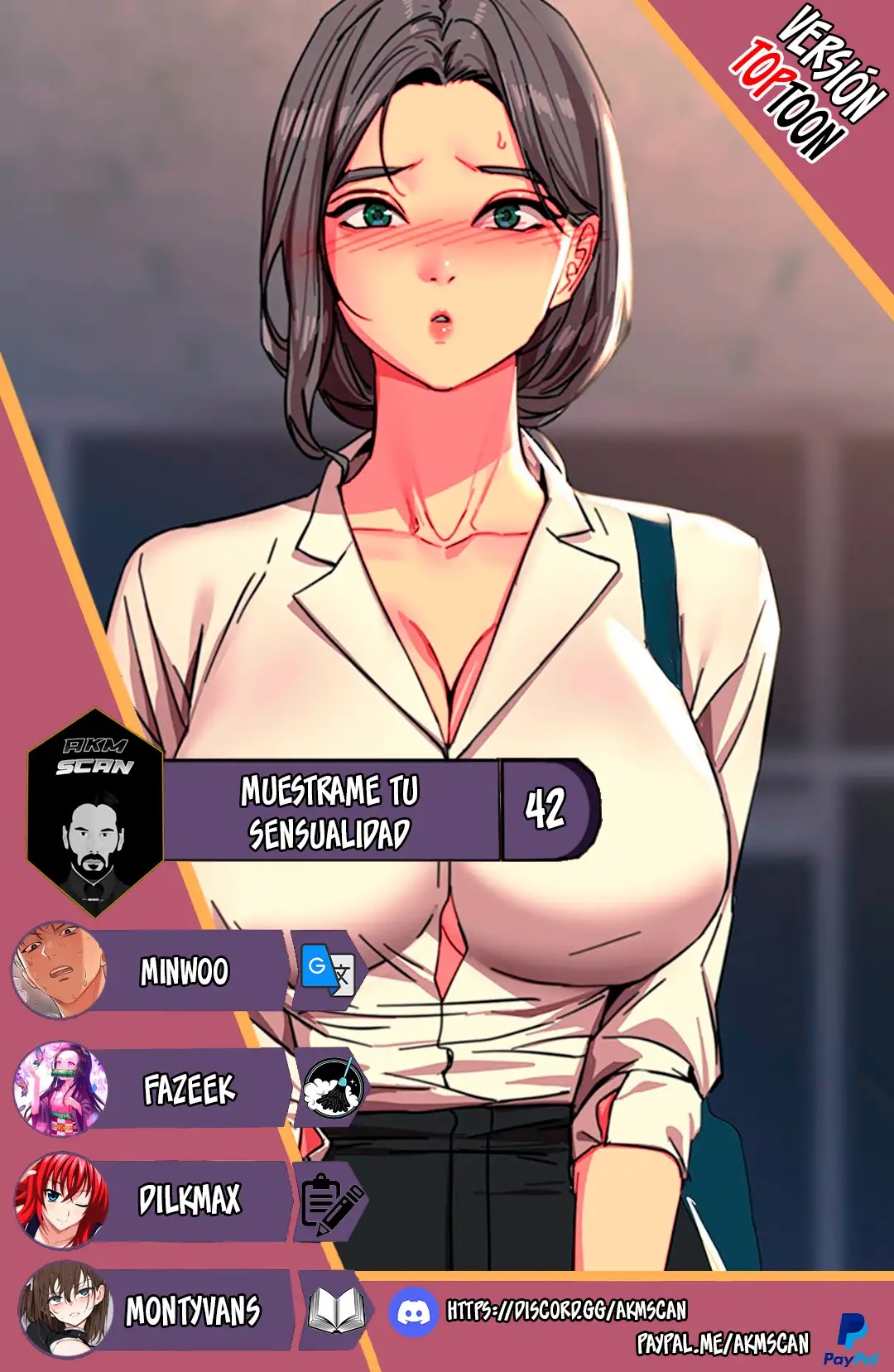 Rainbow Raw Chapter 42 Page 1