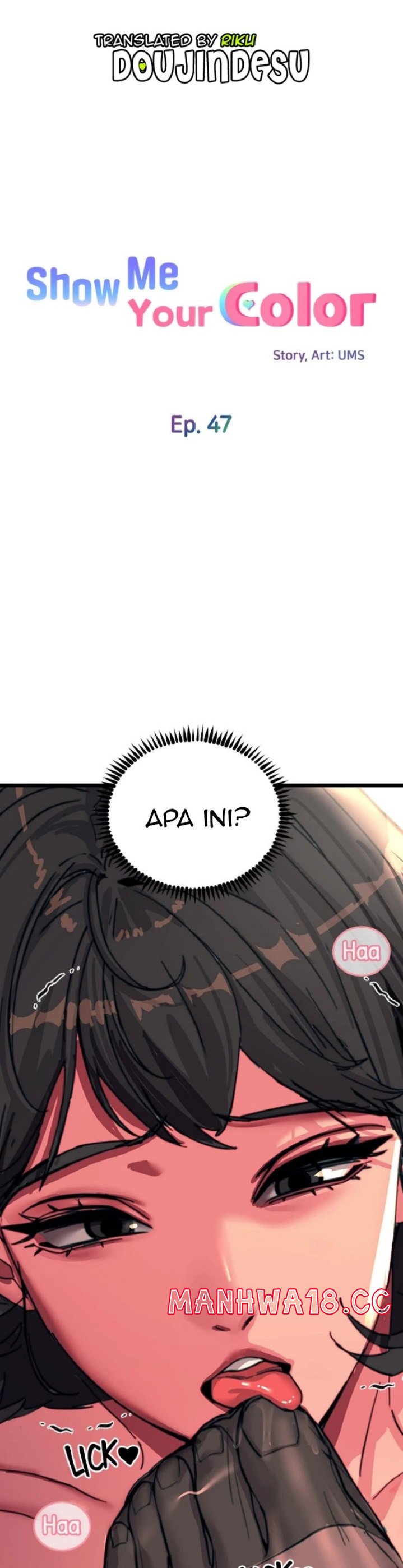 Rainbow Raw Chapter 47 Page 1