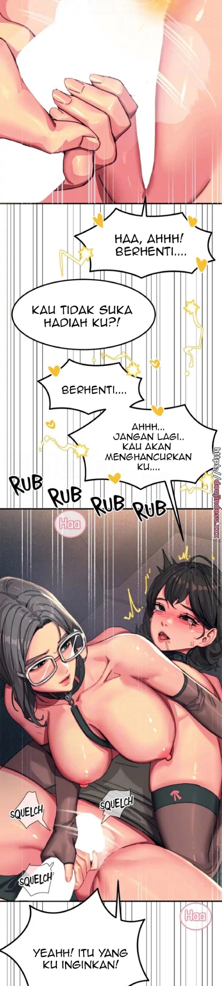 Rainbow Raw Chapter 47 Page 26