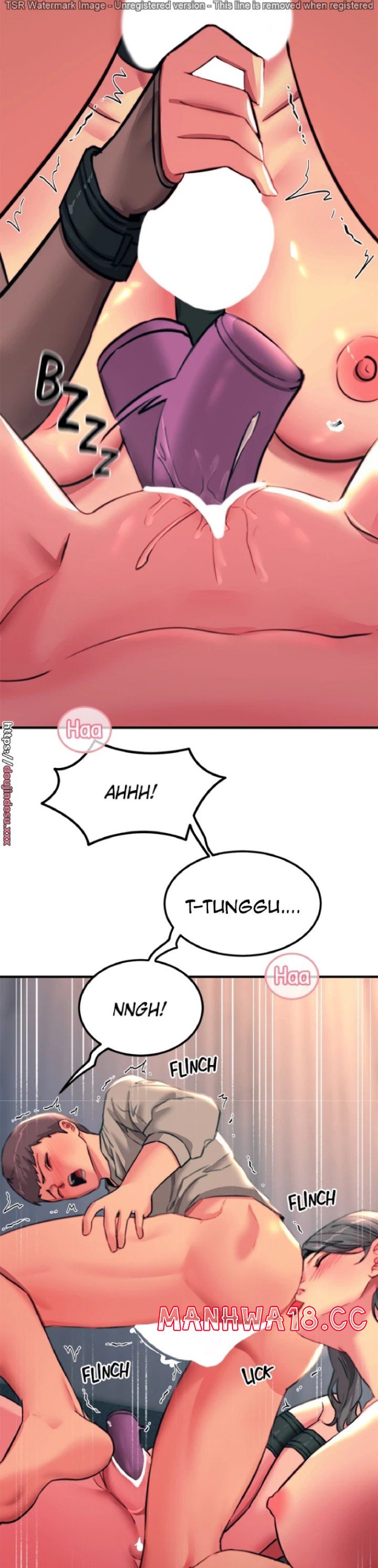 Rainbow Raw Chapter 48 Page 14