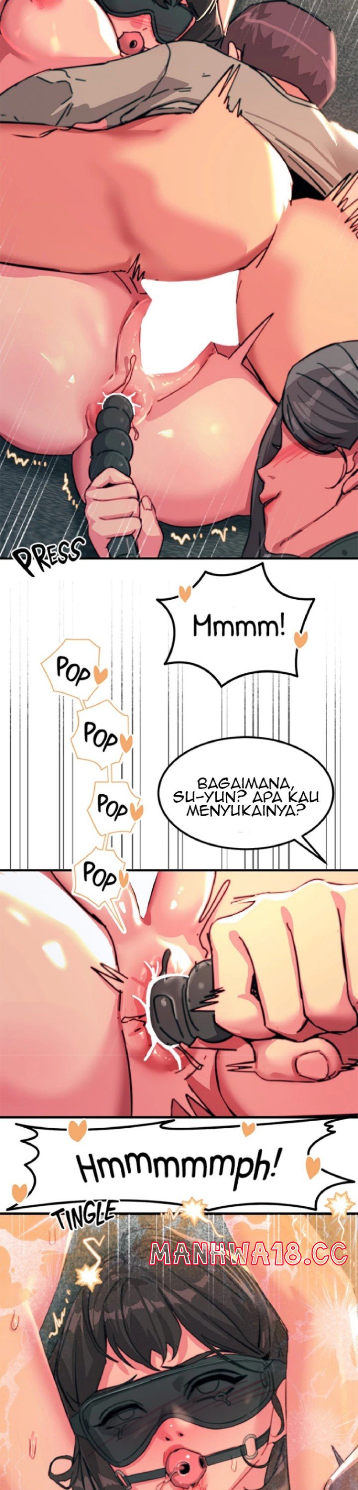 Rainbow Raw Chapter 48 Page 27