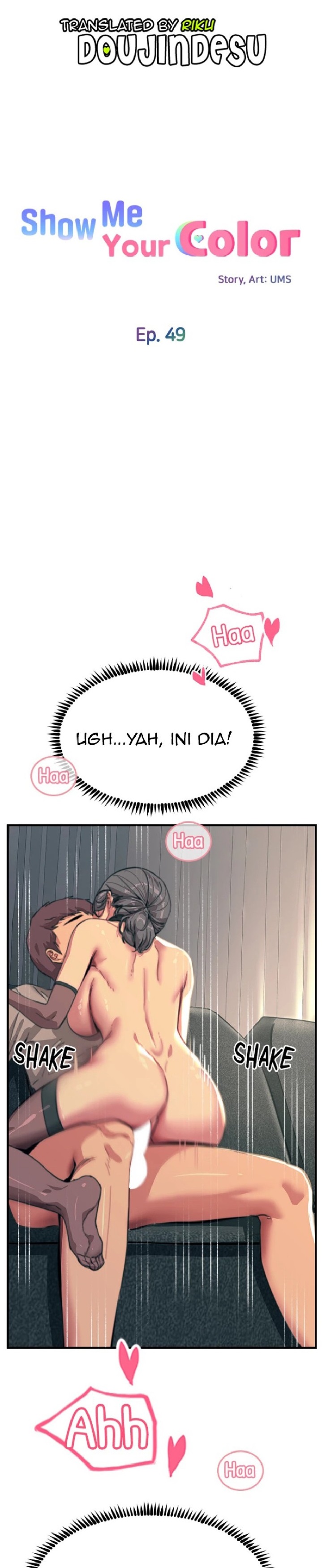 Rainbow Raw Chapter 49 Page 1
