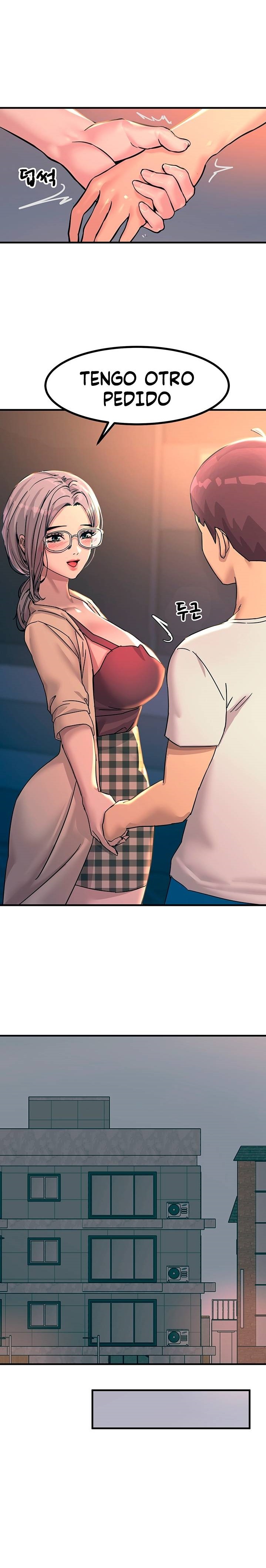 Rainbow Raw Chapter 5 Page 18