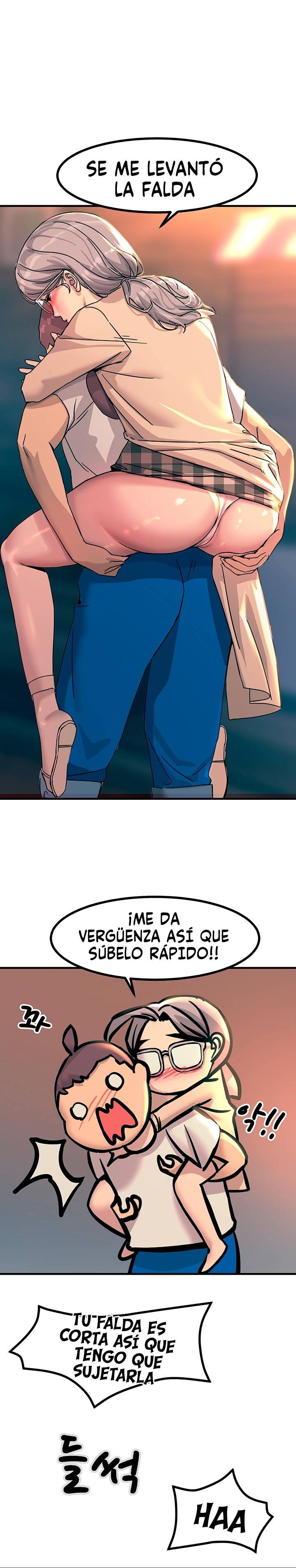 Rainbow Raw Chapter 5 Page 8