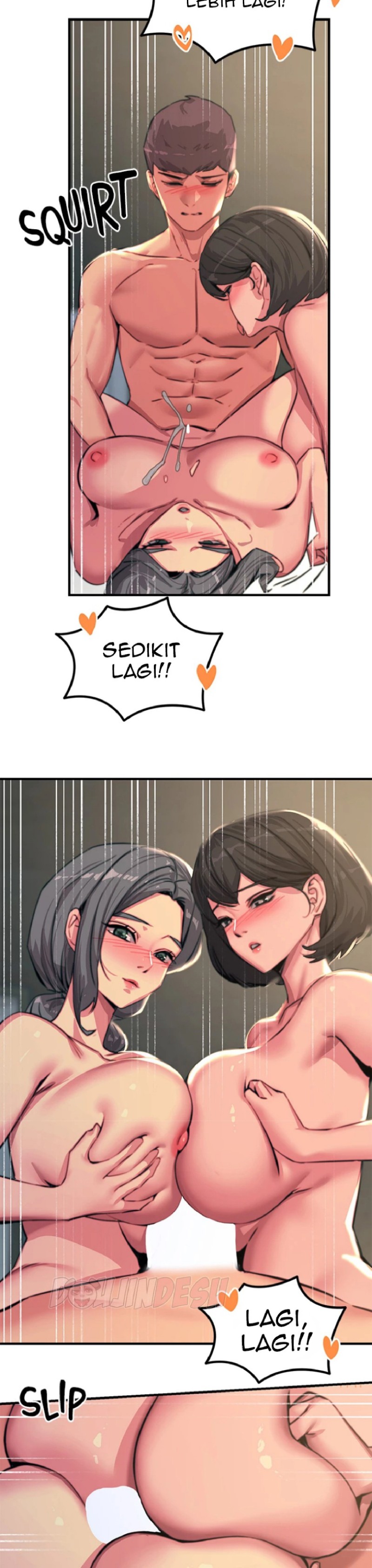 Rainbow Raw Chapter 50 Page 17