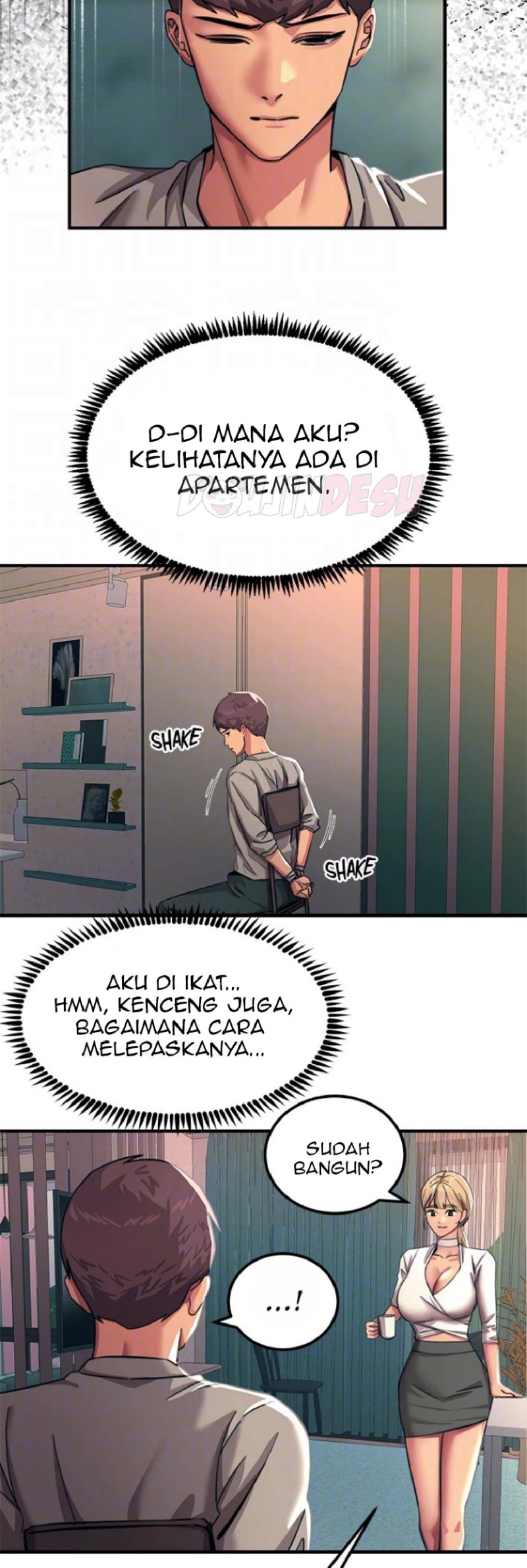 Rainbow Raw Chapter 50 Page 31