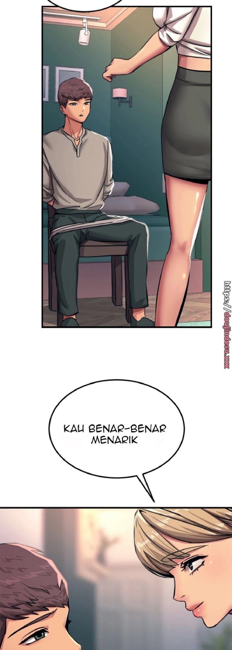 Rainbow Raw Chapter 50 Page 42