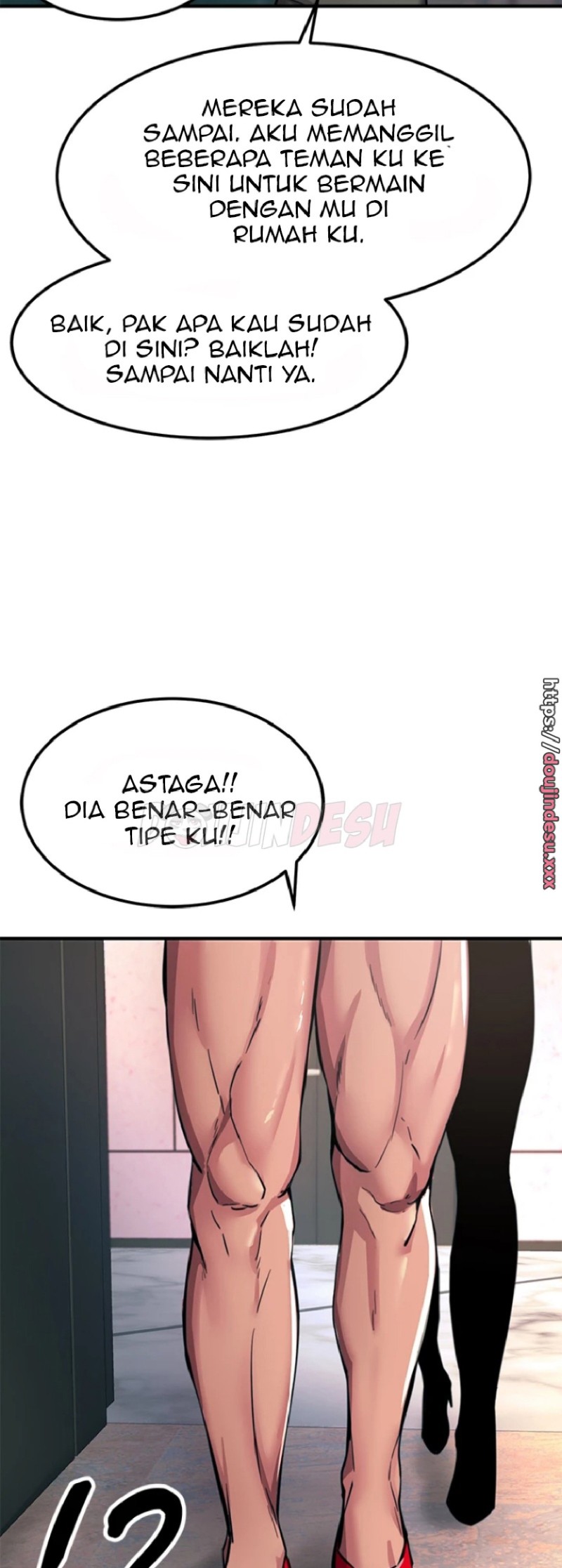 Rainbow Raw Chapter 50 Page 44