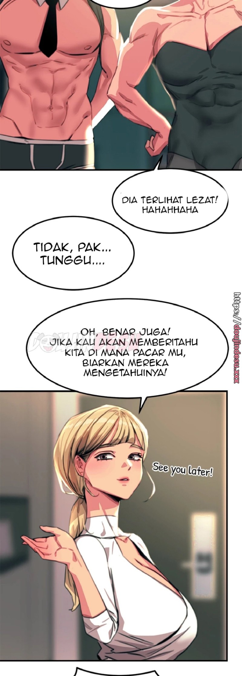 Rainbow Raw Chapter 50 Page 46
