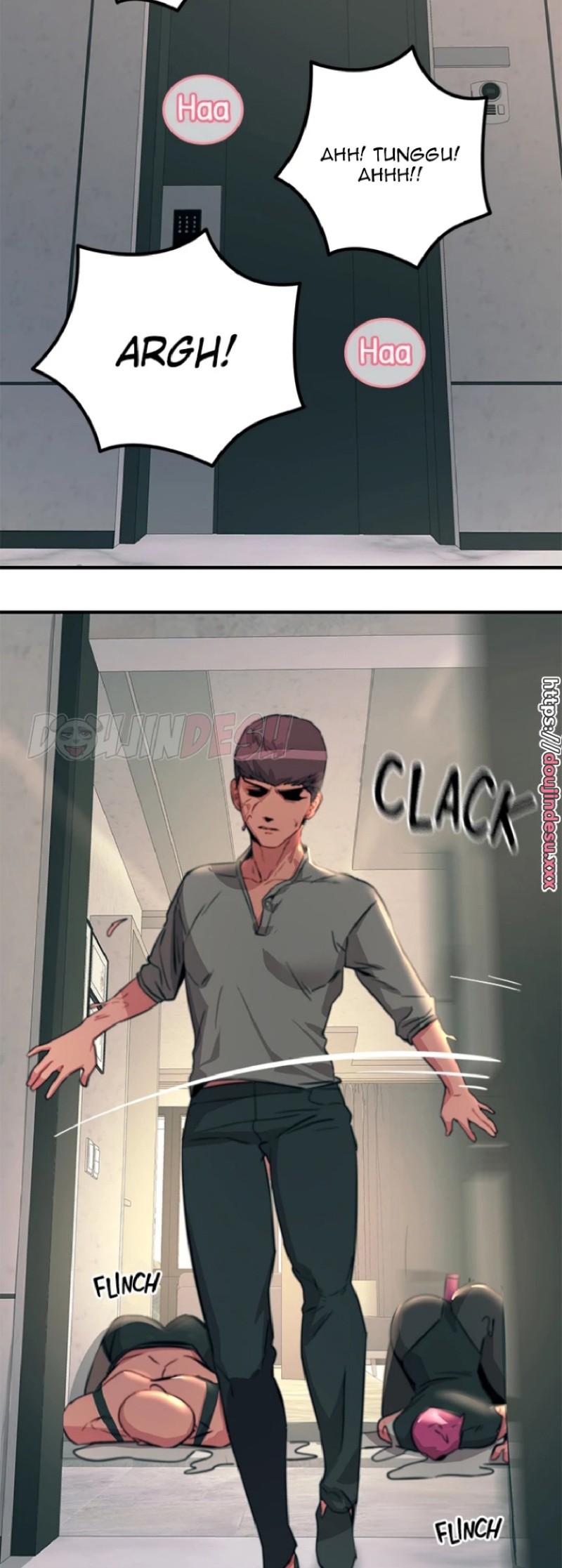 Rainbow Raw Chapter 50 Page 48