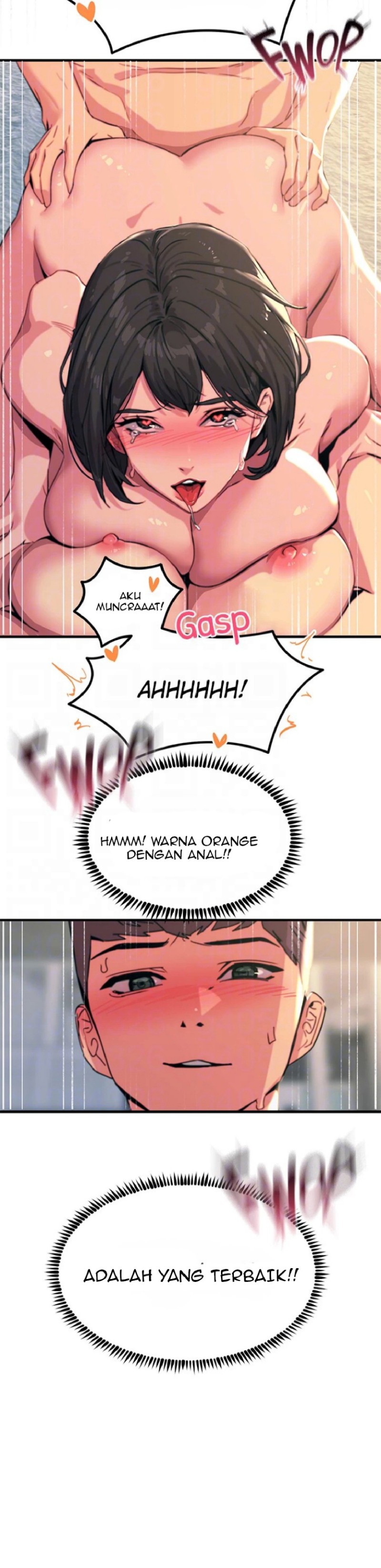 Rainbow Raw Chapter 50 Page 7