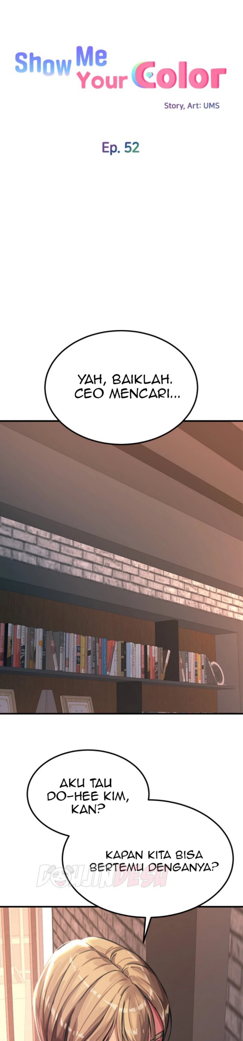 Rainbow Raw Chapter 52 Page 1