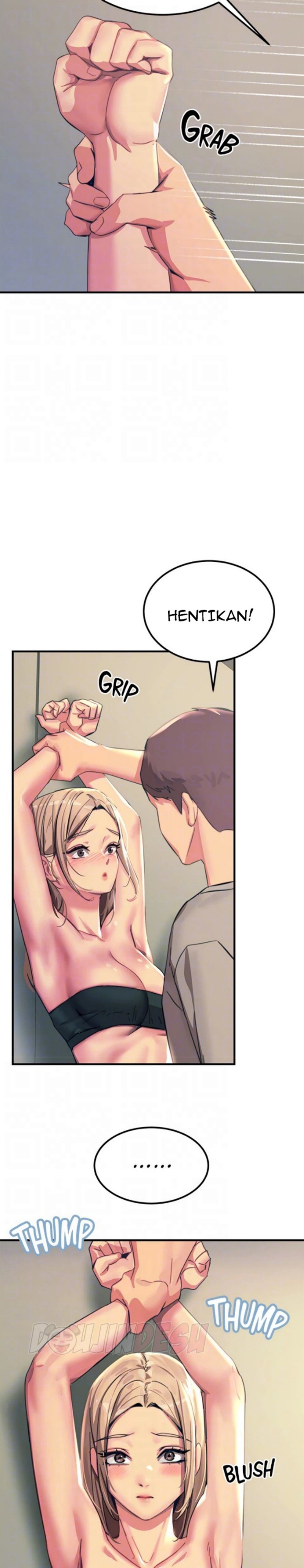 Rainbow Raw Chapter 52 Page 11