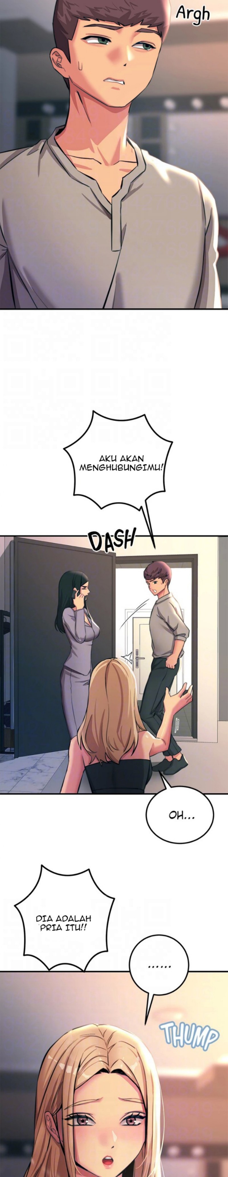 Rainbow Raw Chapter 52 Page 19